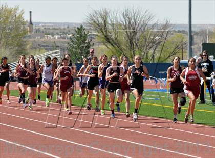 Thumbnail 3 in 55th Bloomfield Invitational photogallery.