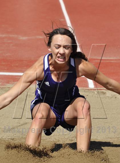 Thumbnail 2 in 55th Bloomfield Invitational photogallery.