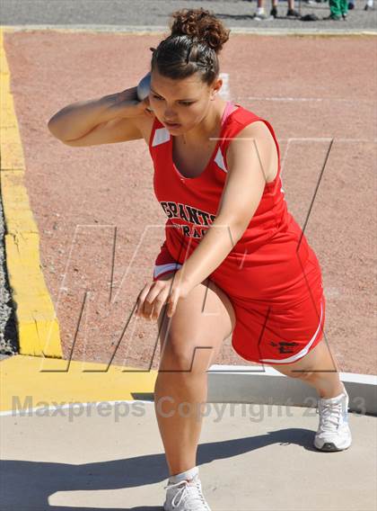 Thumbnail 2 in 55th Bloomfield Invitational photogallery.