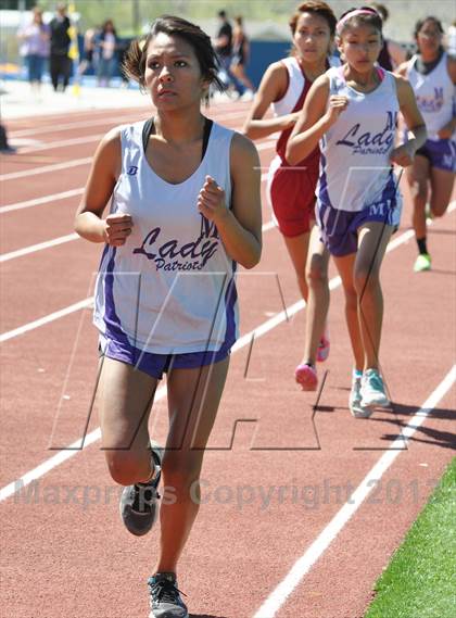 Thumbnail 1 in 55th Bloomfield Invitational photogallery.