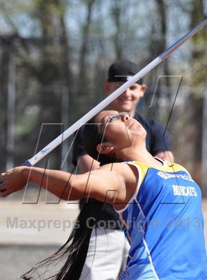 Thumbnail 2 in 55th Bloomfield Invitational photogallery.