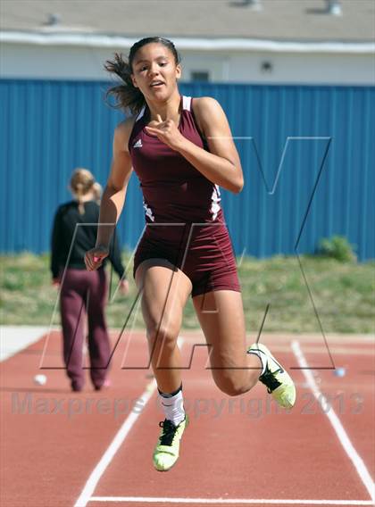 Thumbnail 2 in 55th Bloomfield Invitational photogallery.