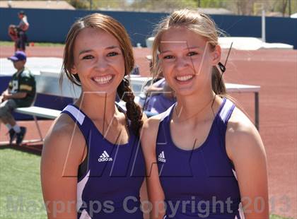 Thumbnail 1 in 55th Bloomfield Invitational photogallery.