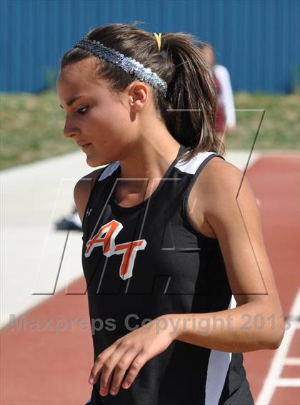 Thumbnail 2 in 55th Bloomfield Invitational photogallery.