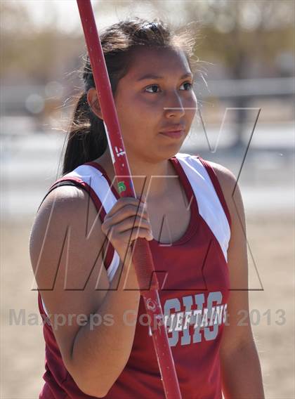 Thumbnail 2 in 55th Bloomfield Invitational photogallery.