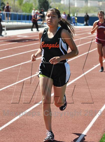 Thumbnail 3 in 55th Bloomfield Invitational photogallery.