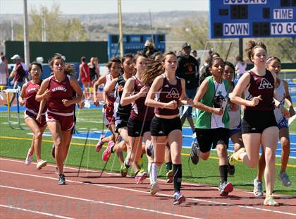 Thumbnail 3 in 55th Bloomfield Invitational photogallery.