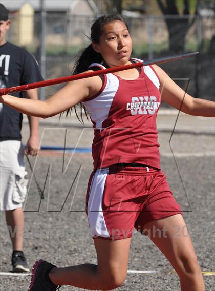 Thumbnail 3 in 55th Bloomfield Invitational photogallery.