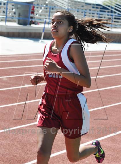Thumbnail 2 in 55th Bloomfield Invitational photogallery.