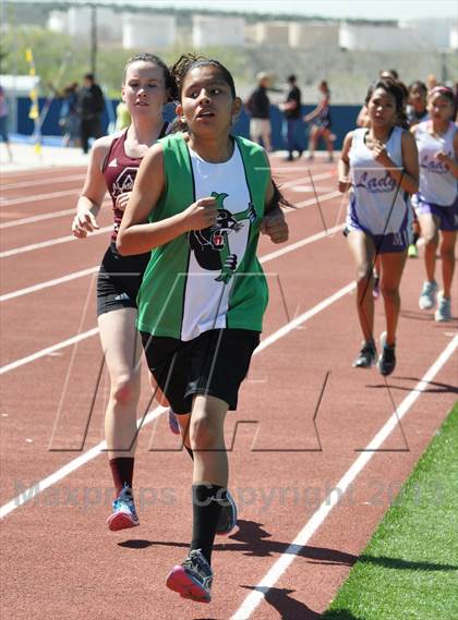 Thumbnail 3 in 55th Bloomfield Invitational photogallery.