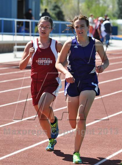 Thumbnail 3 in 55th Bloomfield Invitational photogallery.