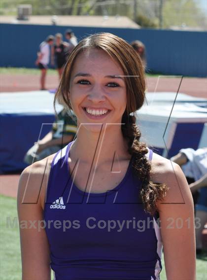 Thumbnail 2 in 55th Bloomfield Invitational photogallery.