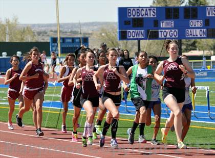 Thumbnail 1 in 55th Bloomfield Invitational photogallery.