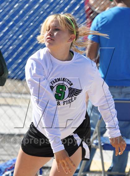 Thumbnail 3 in 55th Bloomfield Invitational photogallery.