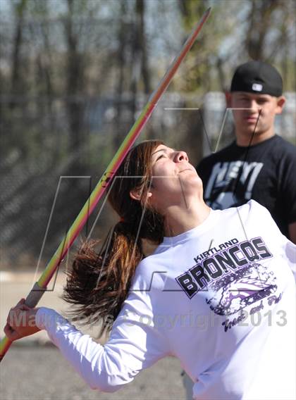 Thumbnail 2 in 55th Bloomfield Invitational photogallery.