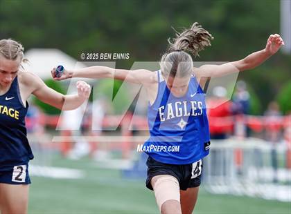 Thumbnail 2 in GIAA Track & Field Championships photogallery.