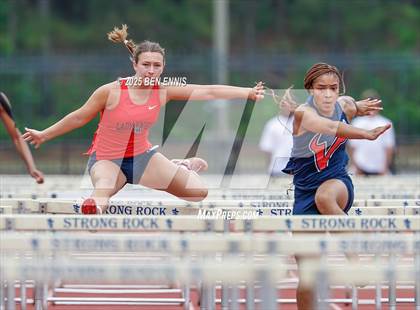 Thumbnail 3 in GIAA Track & Field Championships photogallery.