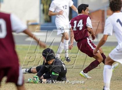Thumbnail 1 in Rancho Mirage @ Flintridge Prep (CIF SS Playoffs) photogallery.