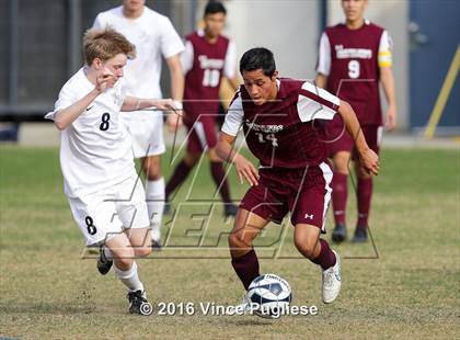 Thumbnail 2 in Rancho Mirage @ Flintridge Prep (CIF SS Playoffs) photogallery.