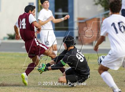 Thumbnail 3 in Rancho Mirage @ Flintridge Prep (CIF SS Playoffs) photogallery.