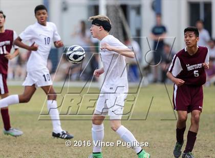 Thumbnail 3 in Rancho Mirage @ Flintridge Prep (CIF SS Playoffs) photogallery.