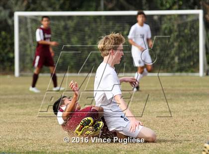 Thumbnail 1 in Rancho Mirage @ Flintridge Prep (CIF SS Playoffs) photogallery.