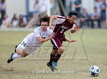 Thumbnail 2 in Rancho Mirage @ Flintridge Prep (CIF SS Playoffs) photogallery.
