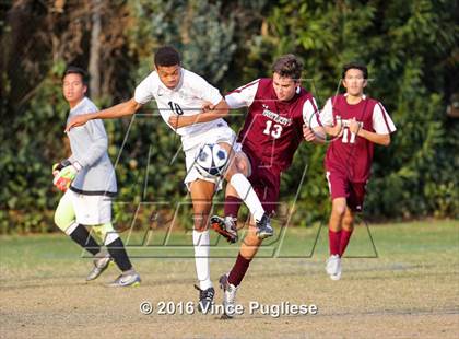 Thumbnail 1 in Rancho Mirage @ Flintridge Prep (CIF SS Playoffs) photogallery.