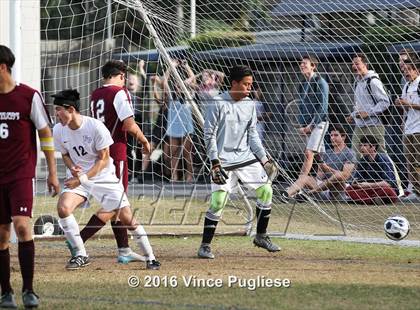 Thumbnail 3 in Rancho Mirage @ Flintridge Prep (CIF SS Playoffs) photogallery.