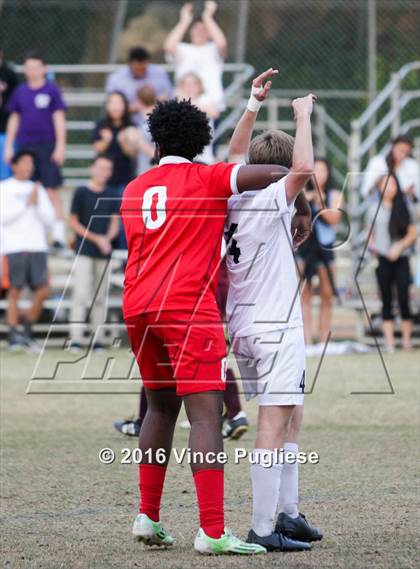 Thumbnail 1 in Rancho Mirage @ Flintridge Prep (CIF SS Playoffs) photogallery.