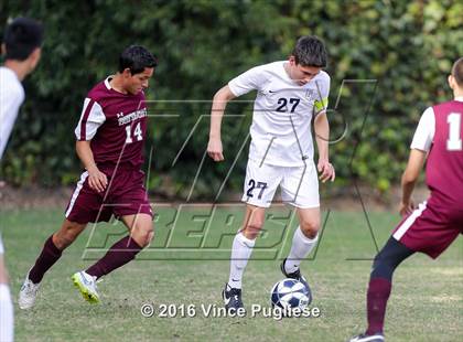 Thumbnail 3 in Rancho Mirage @ Flintridge Prep (CIF SS Playoffs) photogallery.