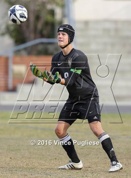 Thumbnail 2 in Rancho Mirage @ Flintridge Prep (CIF SS Playoffs) photogallery.