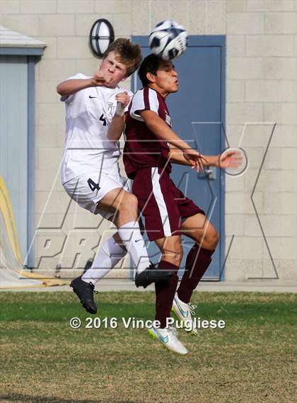 Thumbnail 2 in Rancho Mirage @ Flintridge Prep (CIF SS Playoffs) photogallery.