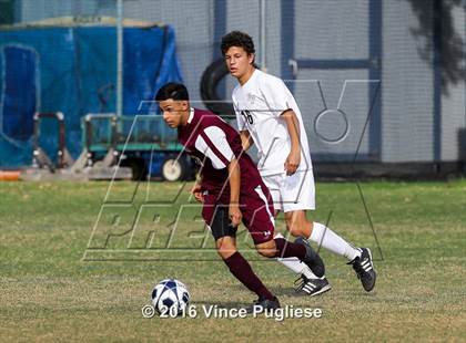 Thumbnail 3 in Rancho Mirage @ Flintridge Prep (CIF SS Playoffs) photogallery.