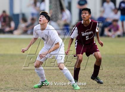 Thumbnail 1 in Rancho Mirage @ Flintridge Prep (CIF SS Playoffs) photogallery.