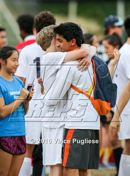 Thumbnail 1 in Rancho Mirage @ Flintridge Prep (CIF SS Playoffs) photogallery.