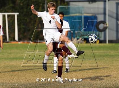 Thumbnail 2 in Rancho Mirage @ Flintridge Prep (CIF SS Playoffs) photogallery.
