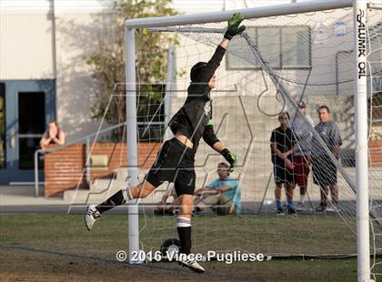 Thumbnail 2 in Rancho Mirage @ Flintridge Prep (CIF SS Playoffs) photogallery.