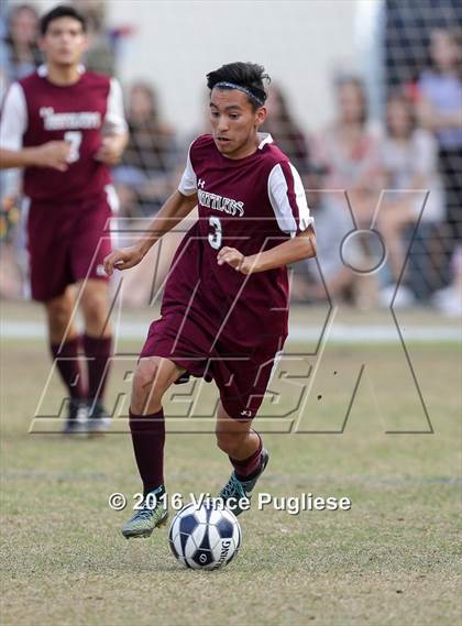 Thumbnail 2 in Rancho Mirage @ Flintridge Prep (CIF SS Playoffs) photogallery.