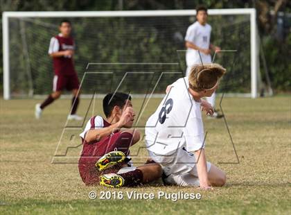Thumbnail 3 in Rancho Mirage @ Flintridge Prep (CIF SS Playoffs) photogallery.