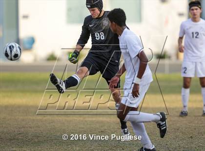 Thumbnail 2 in Rancho Mirage @ Flintridge Prep (CIF SS Playoffs) photogallery.