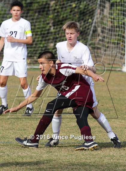 Thumbnail 3 in Rancho Mirage @ Flintridge Prep (CIF SS Playoffs) photogallery.
