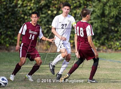 Thumbnail 1 in Rancho Mirage @ Flintridge Prep (CIF SS Playoffs) photogallery.
