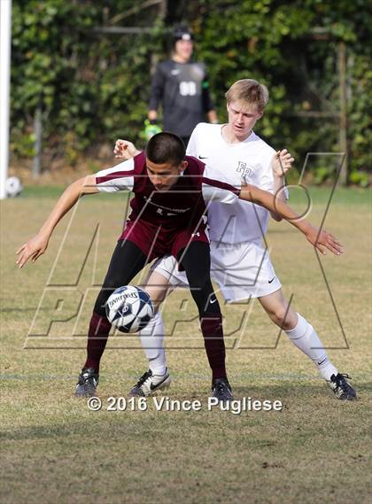 Thumbnail 1 in Rancho Mirage @ Flintridge Prep (CIF SS Playoffs) photogallery.