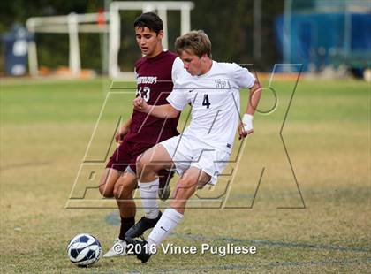Thumbnail 2 in Rancho Mirage @ Flintridge Prep (CIF SS Playoffs) photogallery.