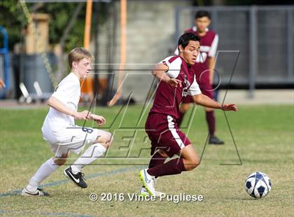 Thumbnail 2 in Rancho Mirage @ Flintridge Prep (CIF SS Playoffs) photogallery.