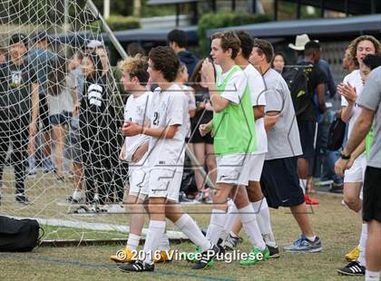 Thumbnail 2 in Rancho Mirage @ Flintridge Prep (CIF SS Playoffs) photogallery.