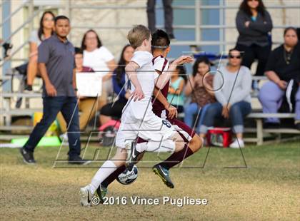 Thumbnail 1 in Rancho Mirage @ Flintridge Prep (CIF SS Playoffs) photogallery.