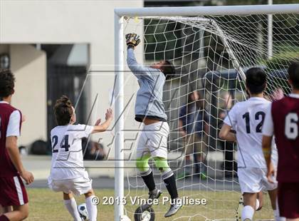 Thumbnail 1 in Rancho Mirage @ Flintridge Prep (CIF SS Playoffs) photogallery.