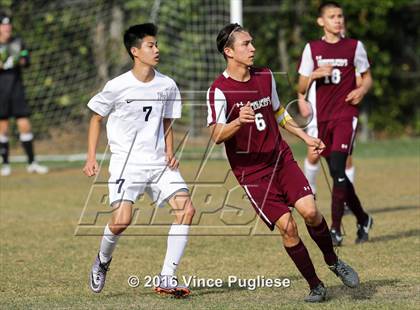 Thumbnail 1 in Rancho Mirage @ Flintridge Prep (CIF SS Playoffs) photogallery.